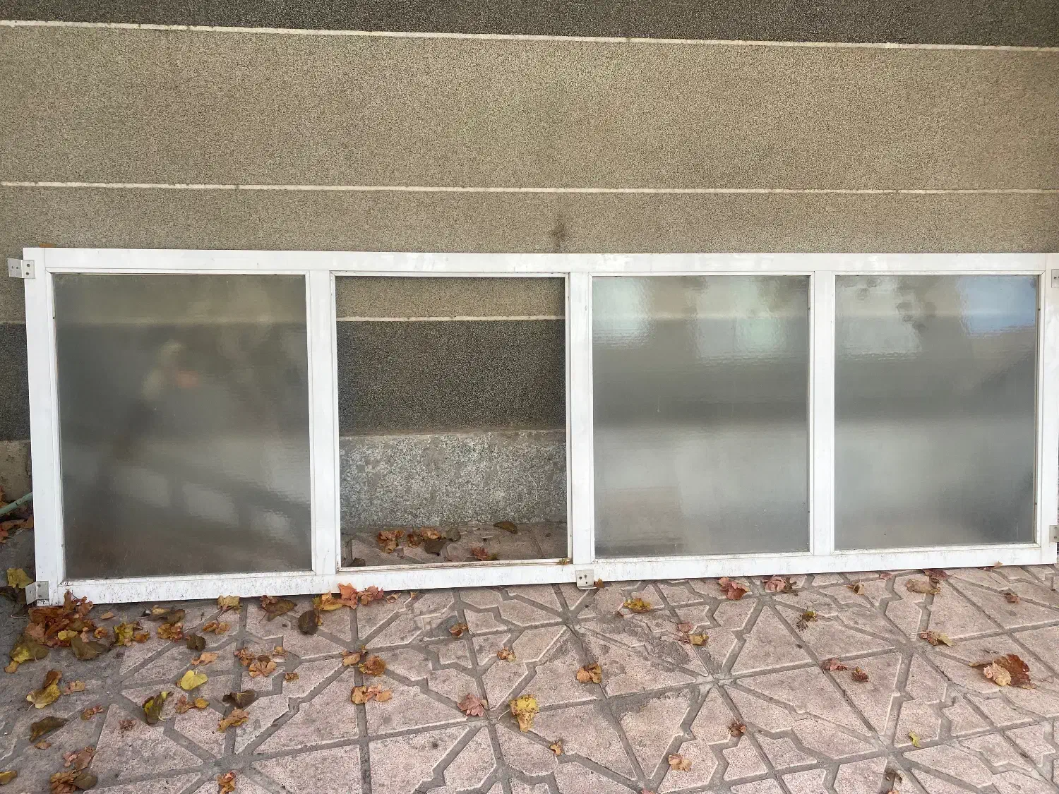 پنجره|مصالح و تجهیزات ساختمان|اسکو, |دیوار