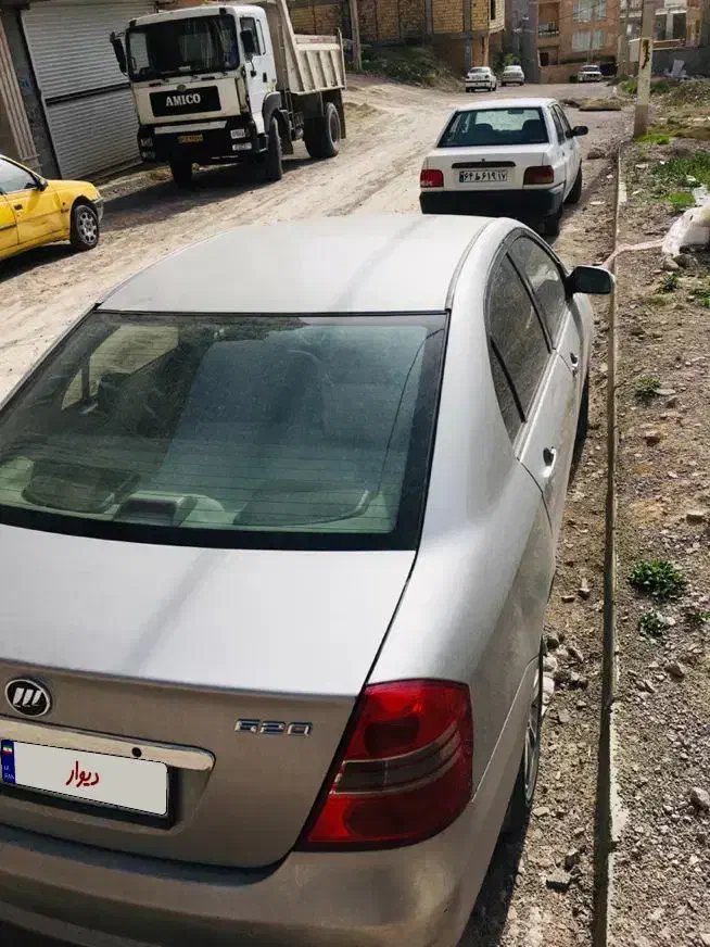 لیفان|خودرو سواری و وانت|ارومیه, |دیوار