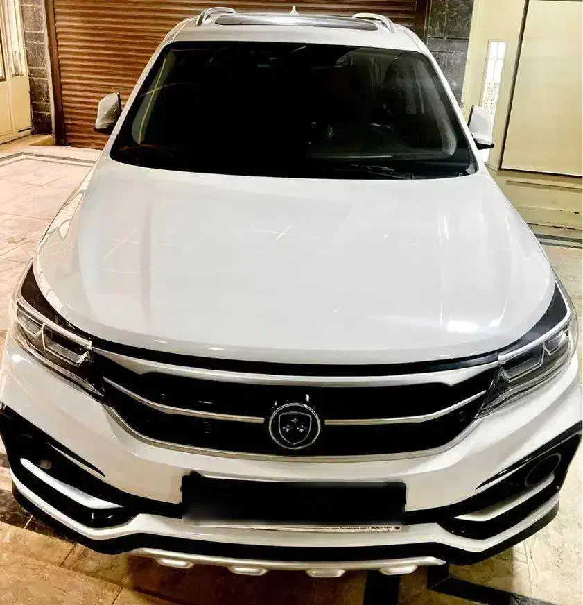 Fmc Sx5 1402|خودرو سواری و وانت|اردبیل, |دیوار