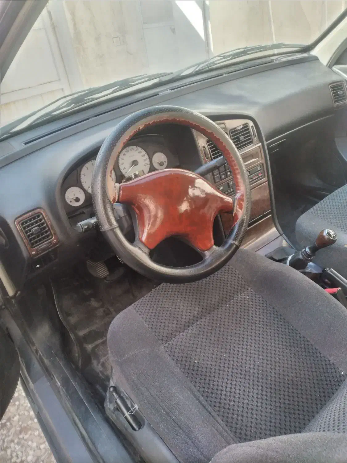 پژو پارس دوگانه کارخانه|خودرو سواری و وانت|مشهد, هفت تیر (نه دره)|دیوار