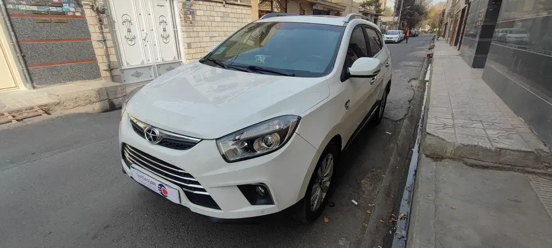 جک s5 1397 کم کار|خودرو سواری و وانت|اسلام‌شهر, شهرک مفیدی|دیوار