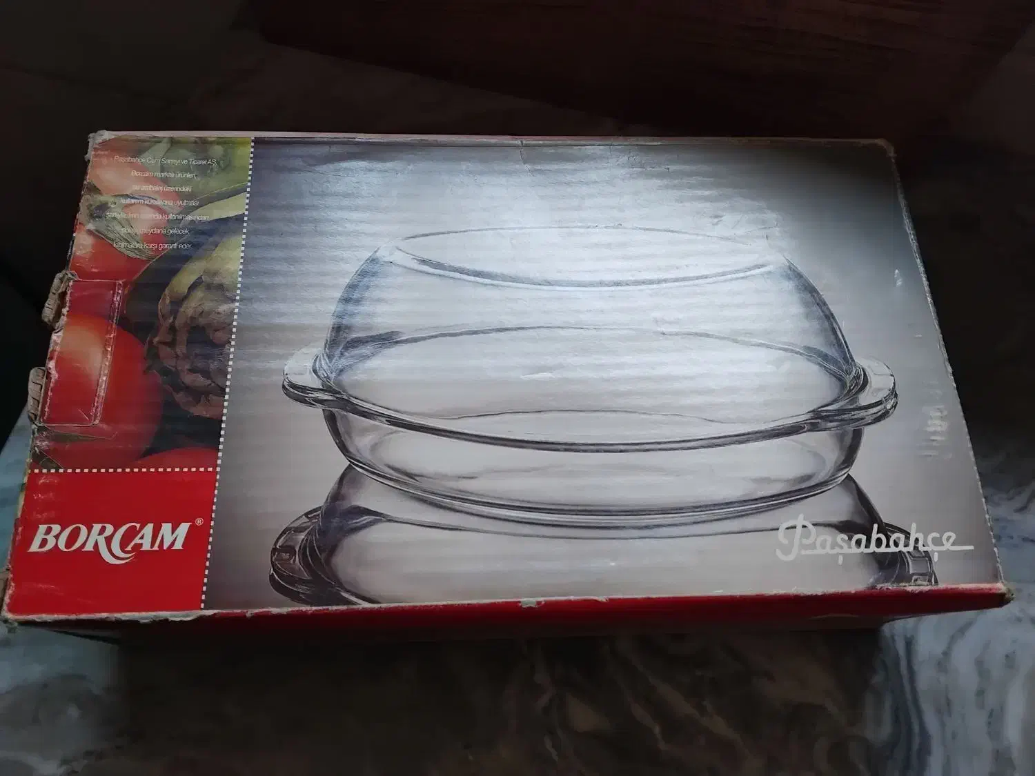 تابه پیرکس دردار برجام ترکیه|ظروف پختوپز|تهران, والفجر (افسریه)|دیوار