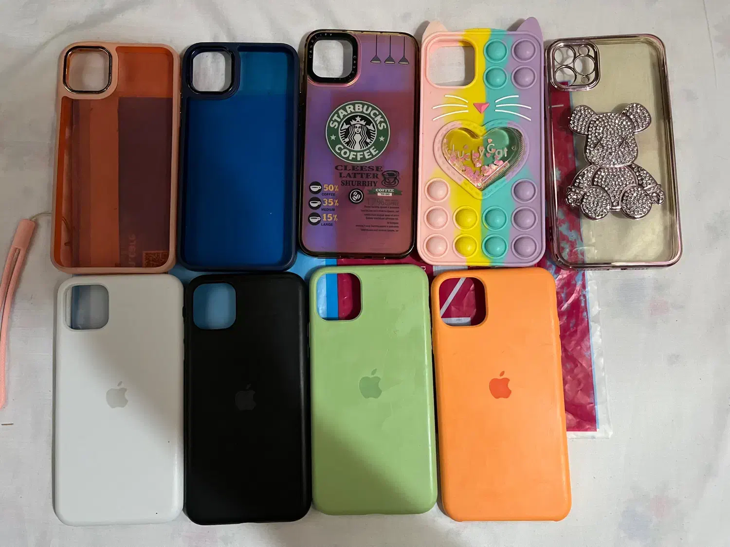 گارد ایفون ۱۱پرو مکس|لوازم جانبی موبایل و تبلت|رفسنجان, |دیوار