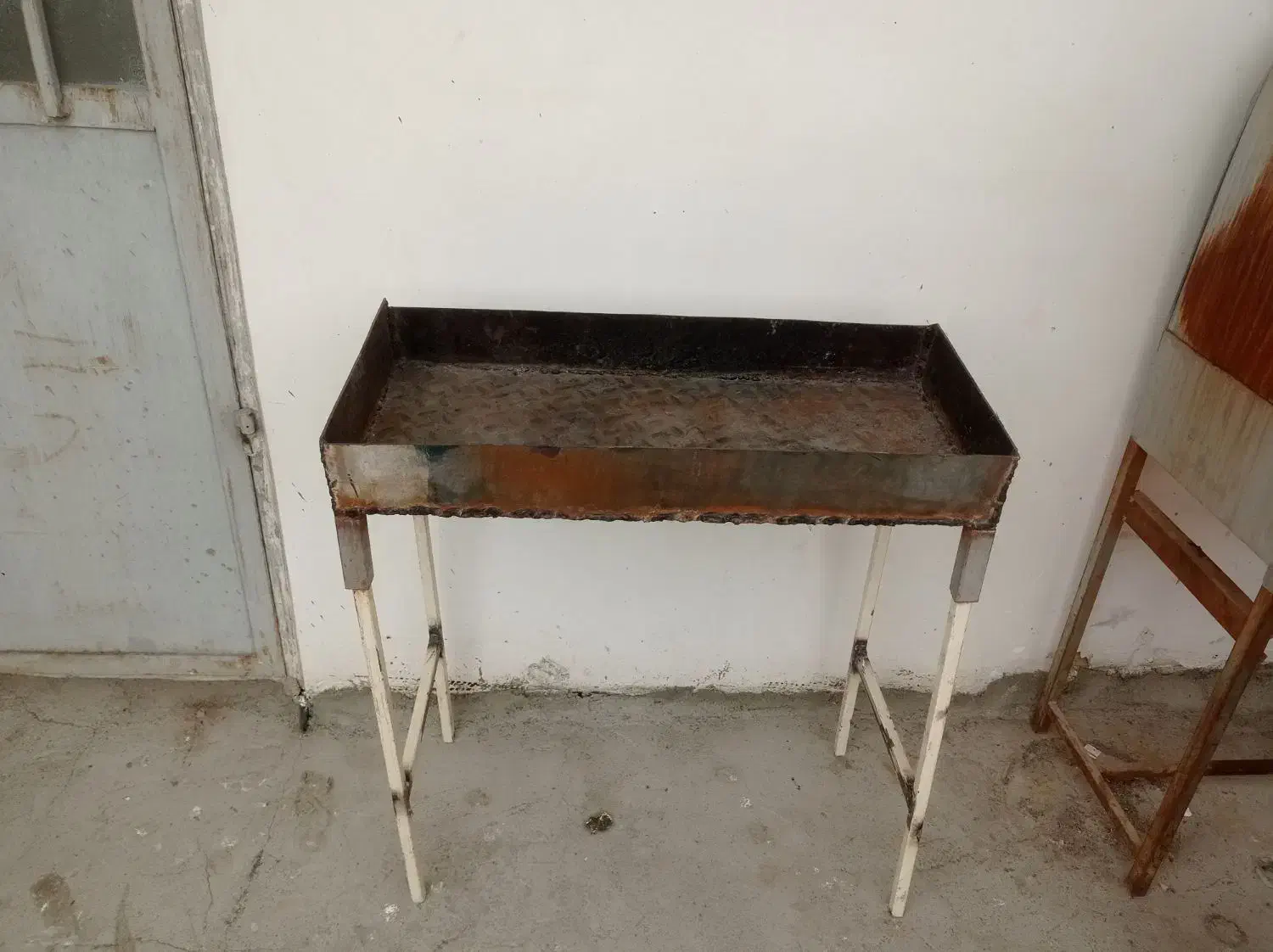 منقل کباب پزی|اجاق گاز و لوازم برقی پخت‌وپز|شاهدشهر, |دیوار