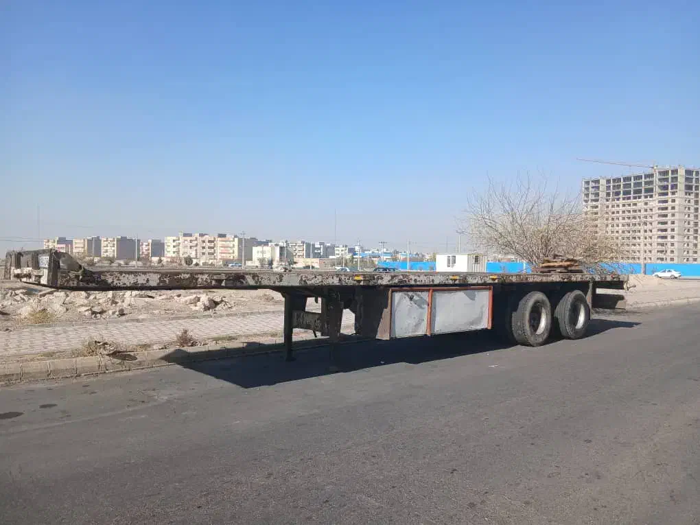 کفی دو محور|خودرو سنگین|سهند, |دیوار