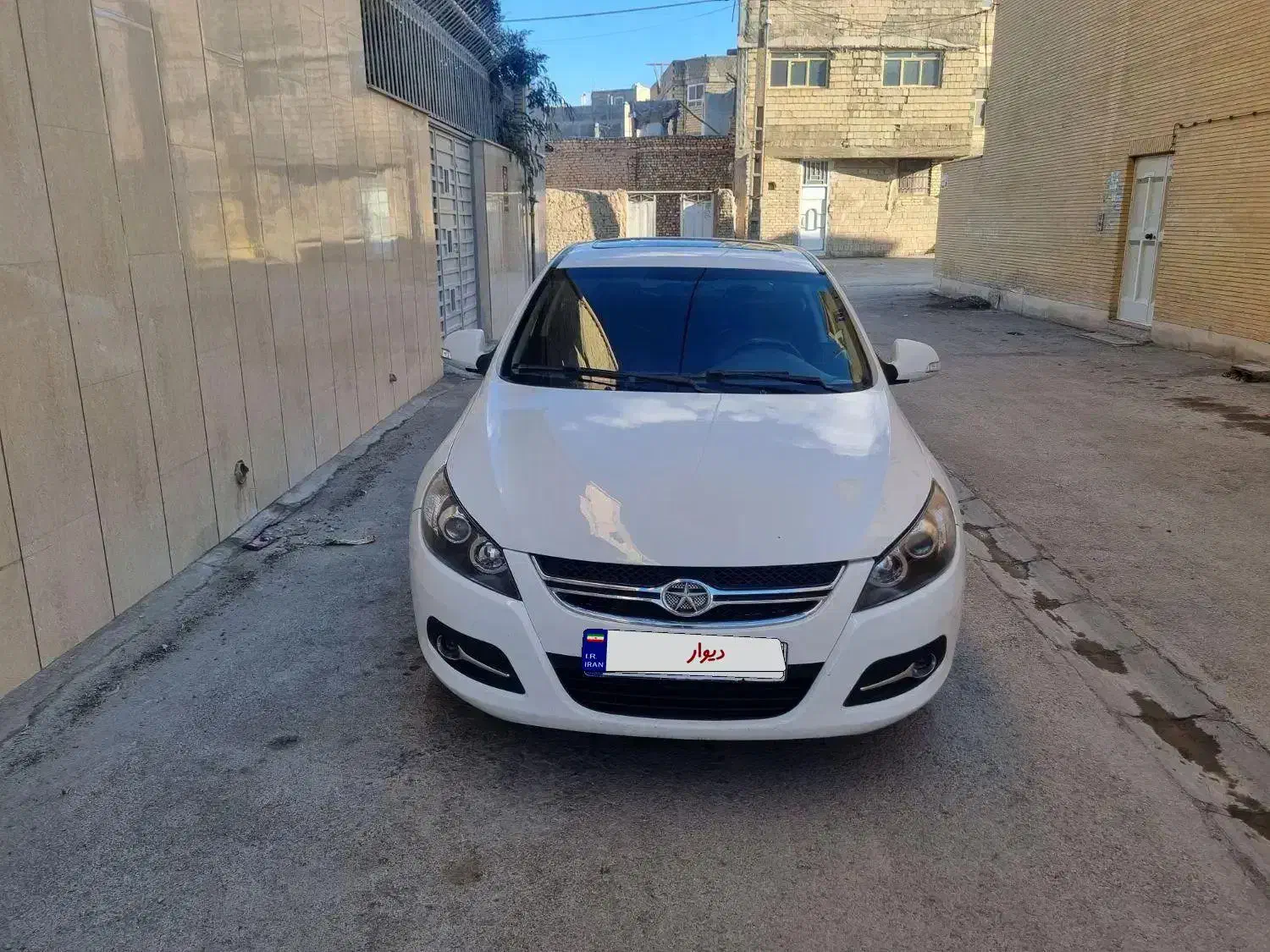 جک جی ۵ مدل ۹۳ اتوماتیک|خودرو سواری و وانت|ابریشم, |دیوار