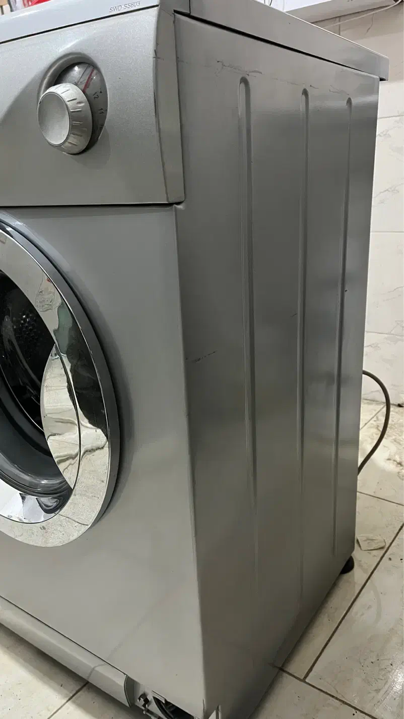 لباسشویی اسنوا|ماشین لباسشویی و خشک‌کن لباس|قائم‌شهر, |دیوار