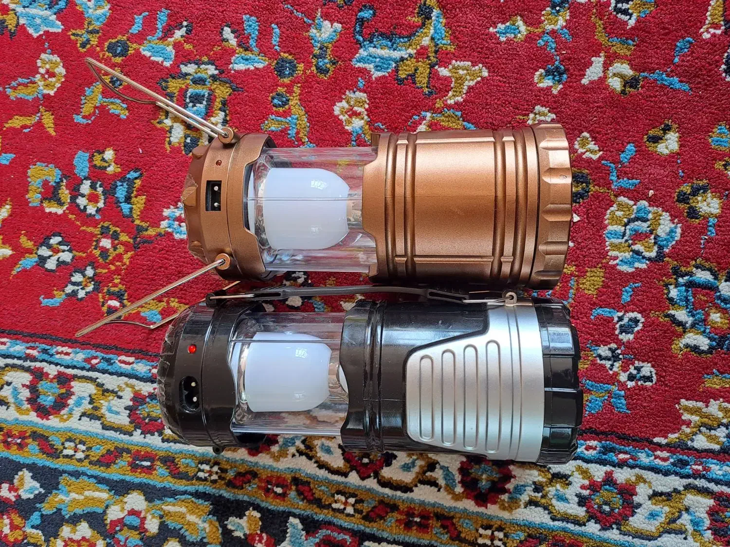 چراغ فانوسی کمپینگ نو|لامپ و چراغ|تبریز, |دیوار