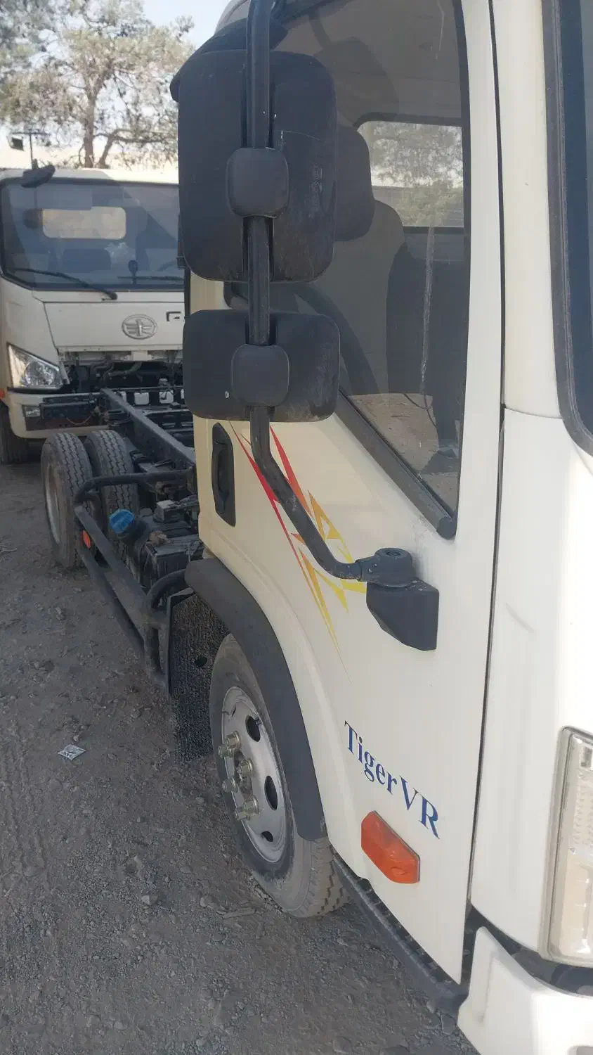 نیسان کامیونت فاو ۴ونیم تن اوراقی صفر|خودرو سنگین|تهران, تهرانسر غربی|دیوار