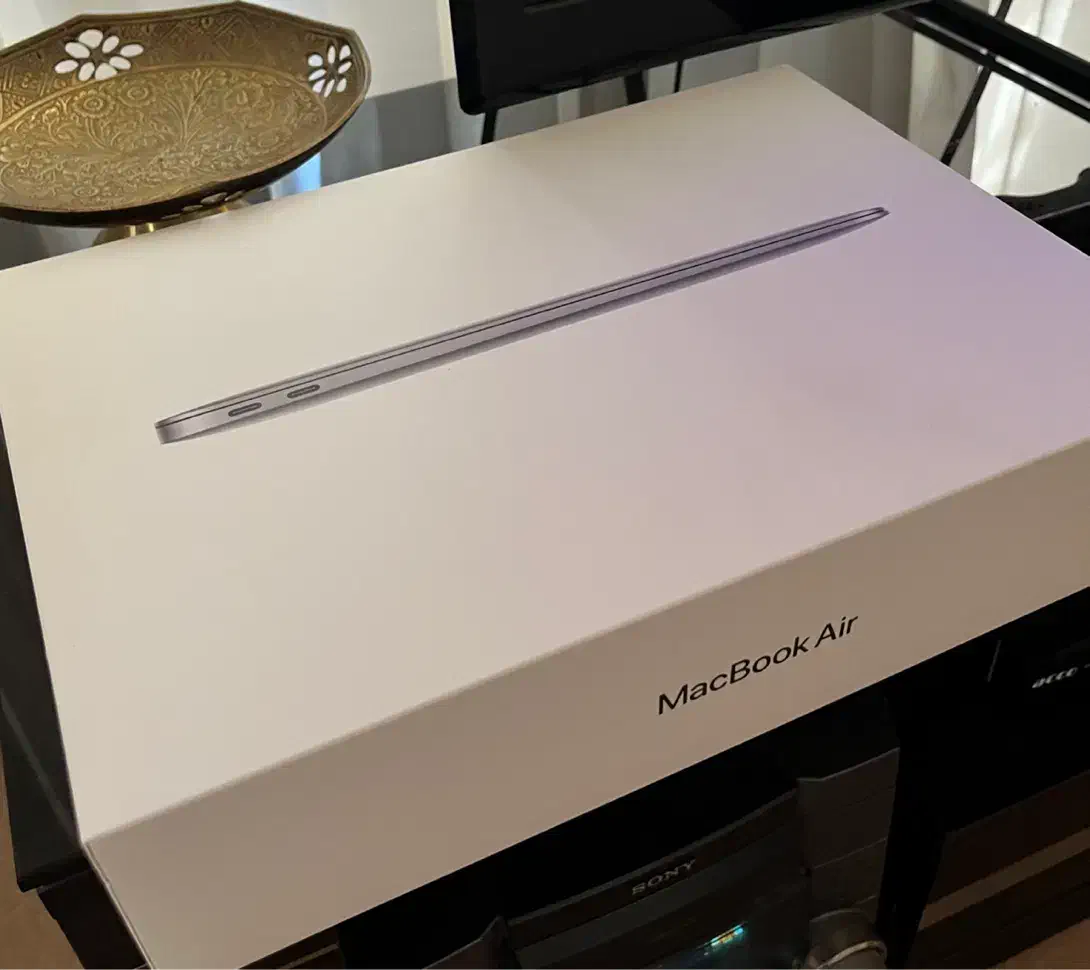 Macbook Air 2020 پلمپ اکبند|رایانه همراه|تهران, شهرک چیتگر|دیوار