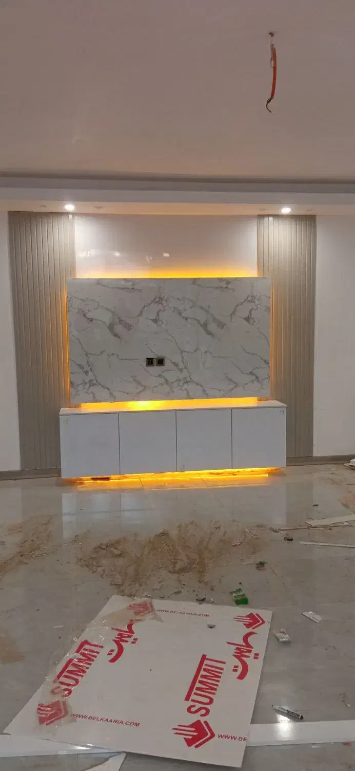 جاکفشی و تی وی وال|جاکفشی، کمد، دراور|نسیمشهر, |دیوار