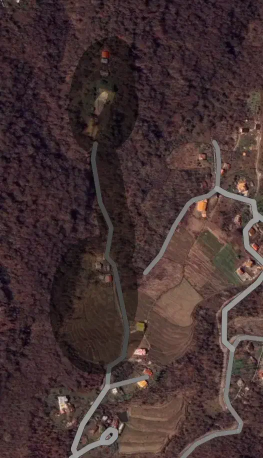 فروش زمین|فروش زمین و ملک کلنگی|رشت, خرسندی|دیوار