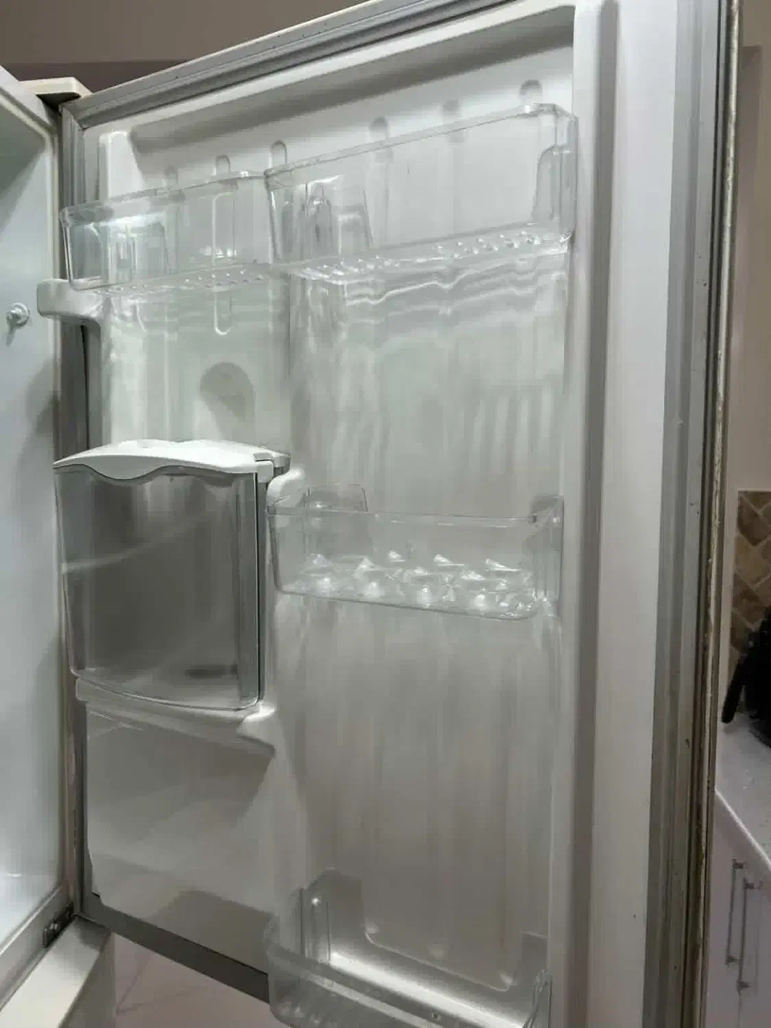 یخچال فریزر|یخچال و فریزر|رشت, پسیخان|دیوار