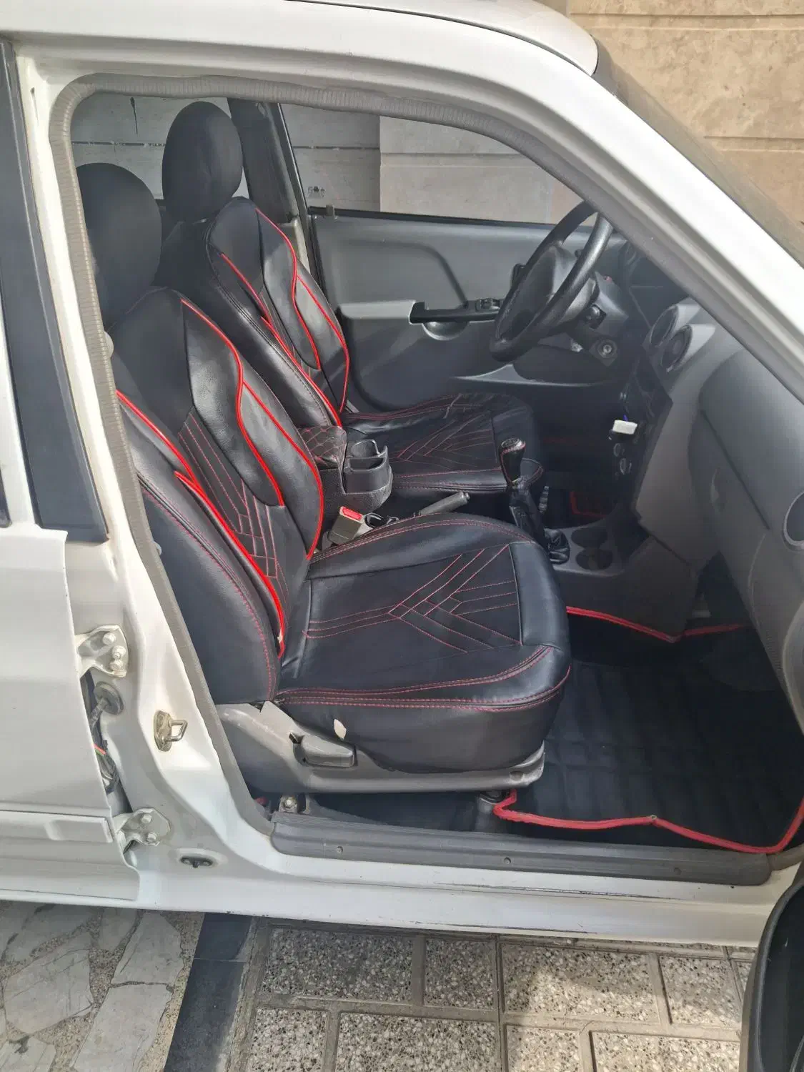 پراید ۱۳۲ مدل۸۹|خودرو سواری و وانت|کرج, باغستان|دیوار