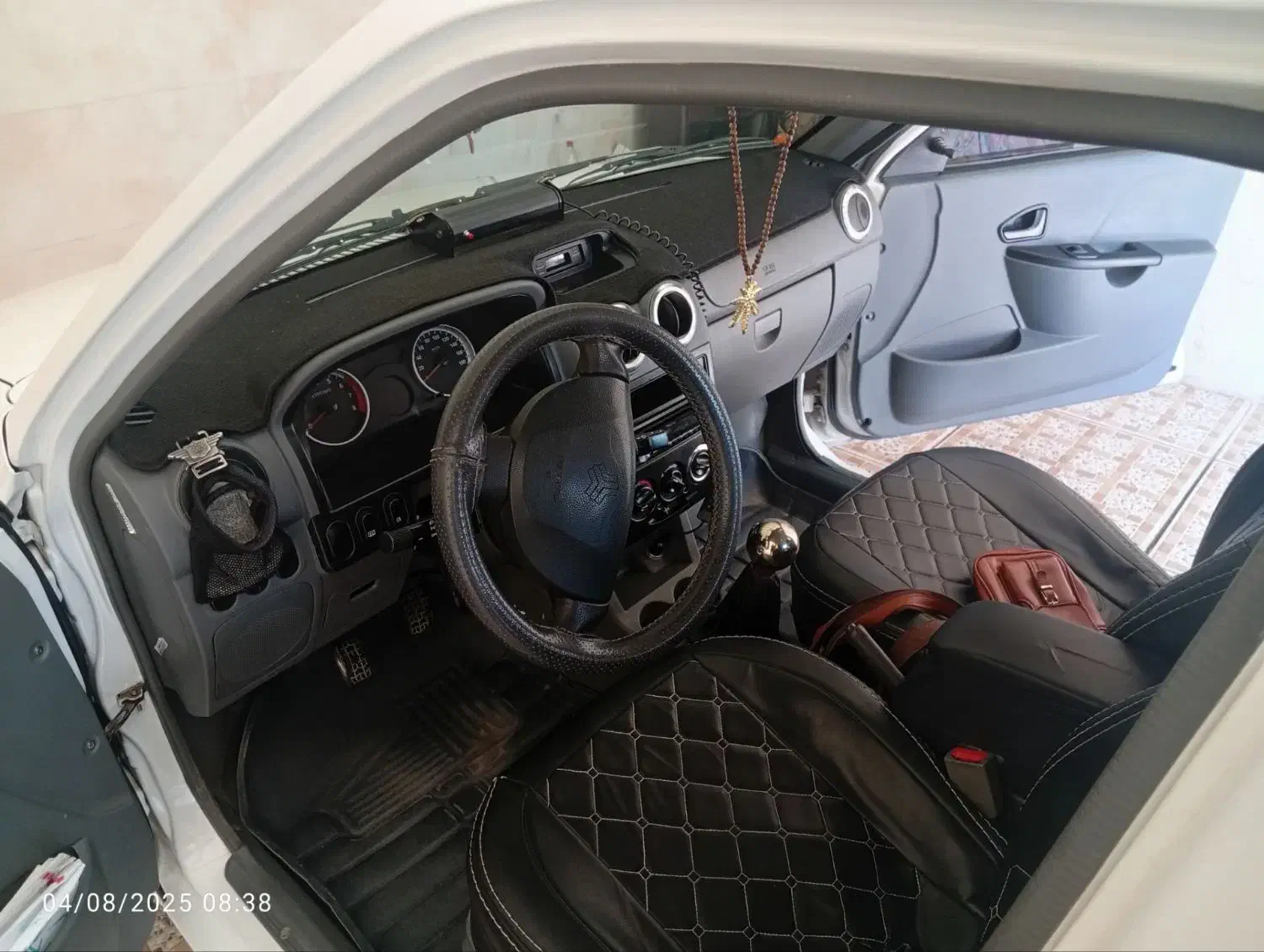 پراید ۹۸|خودرو سواری و وانت|خرم‌آباد, |دیوار