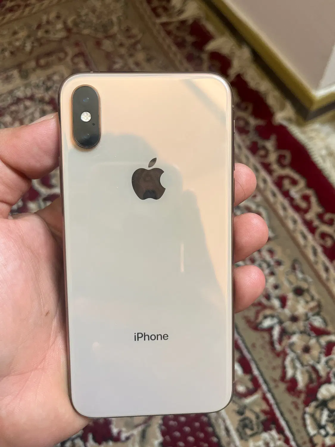 Iphone xs|موبایل|سبزوار, توحیدشهر|دیوار
