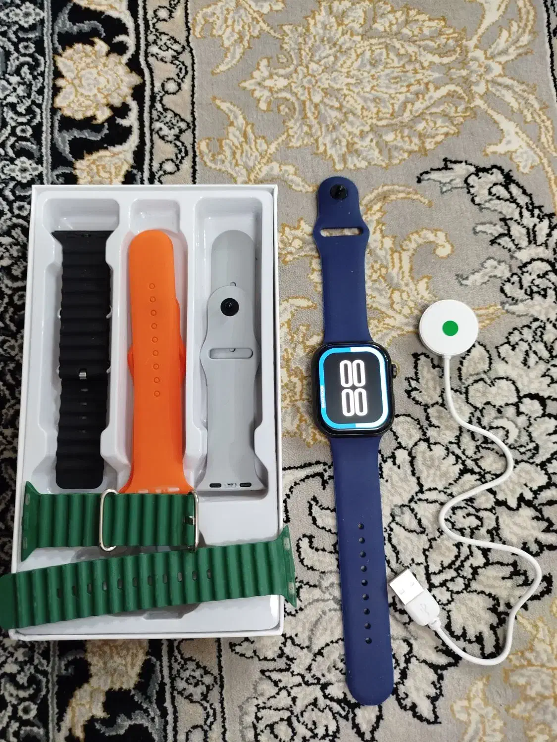 ساعت هوشمند|ساعت|مشهد, شهید معقول|دیوار