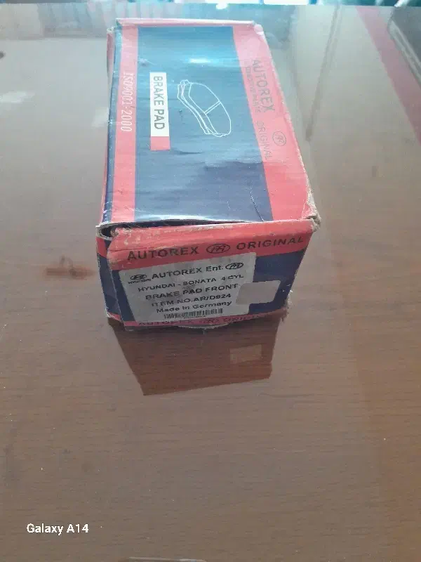 لنت جلو و عقب کیا و هیوندا|قطعات یدکی و لوازم جانبی|فردیس, طالقانی|دیوار