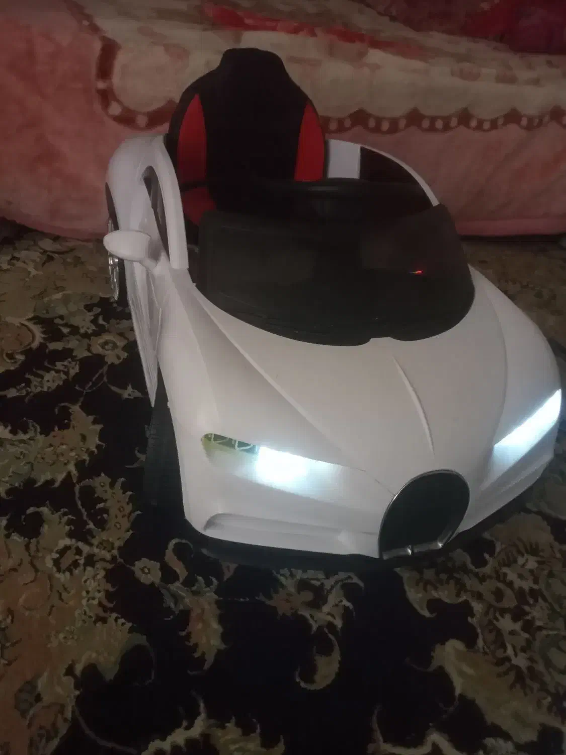 ماشین شارژی|اسباببازی بچه|پارسآباد, |دیوار