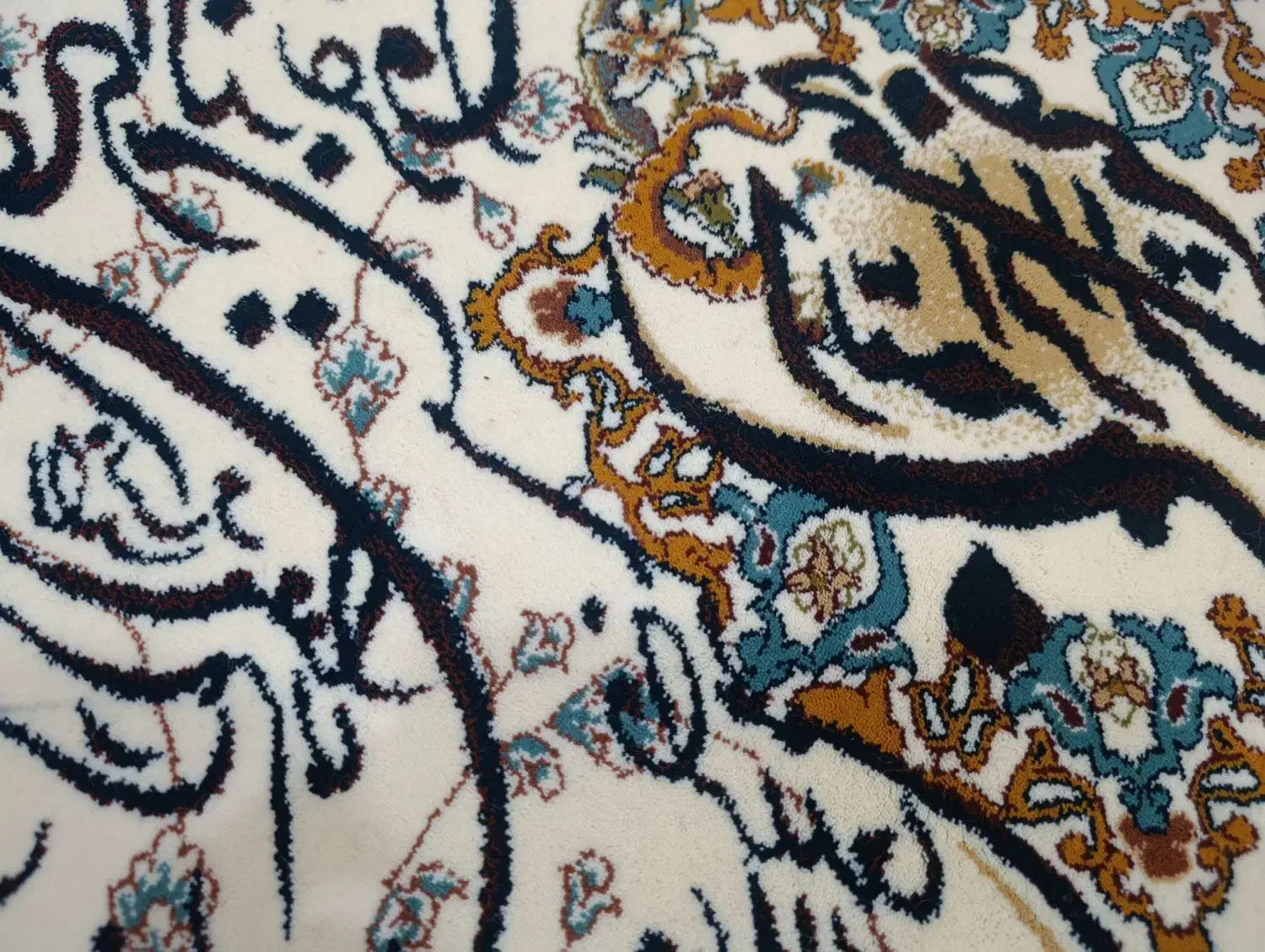 تابلوفرش قرآنی نخ ابریشم|تابلو فرش|بندرعباس, |دیوار