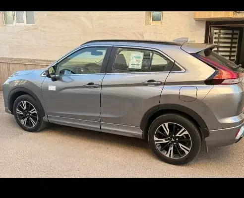 میتسوبیشی اکلیپس کراس|خودرو سواری و وانت|اصفهان, چرخاب|دیوار