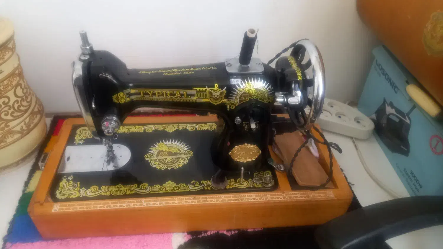 چرخ|لوازم خیاطی و بافتنی|مریوان, |دیوار