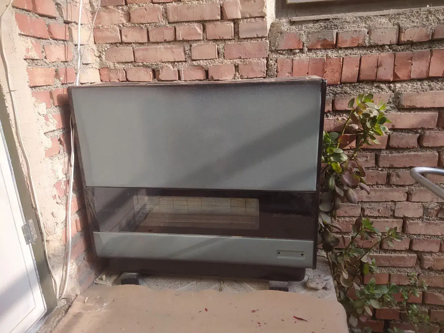 بخاری سالم|بخاری، هیتر، شومینه|نقده, |دیوار