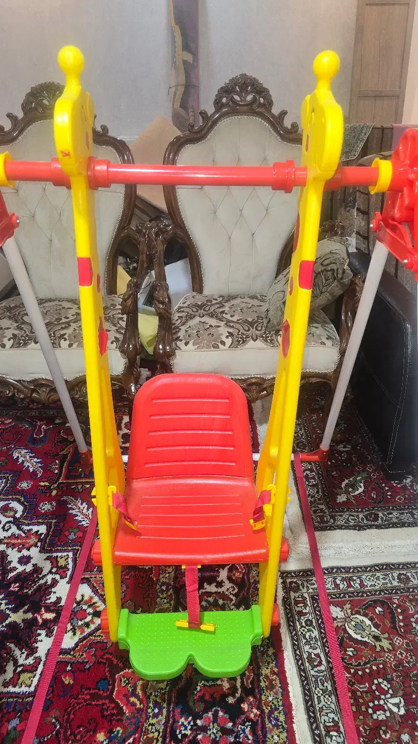 تاب متحرک طرح زرافه|اسباب و اثاث بچه|مراغه, |دیوار