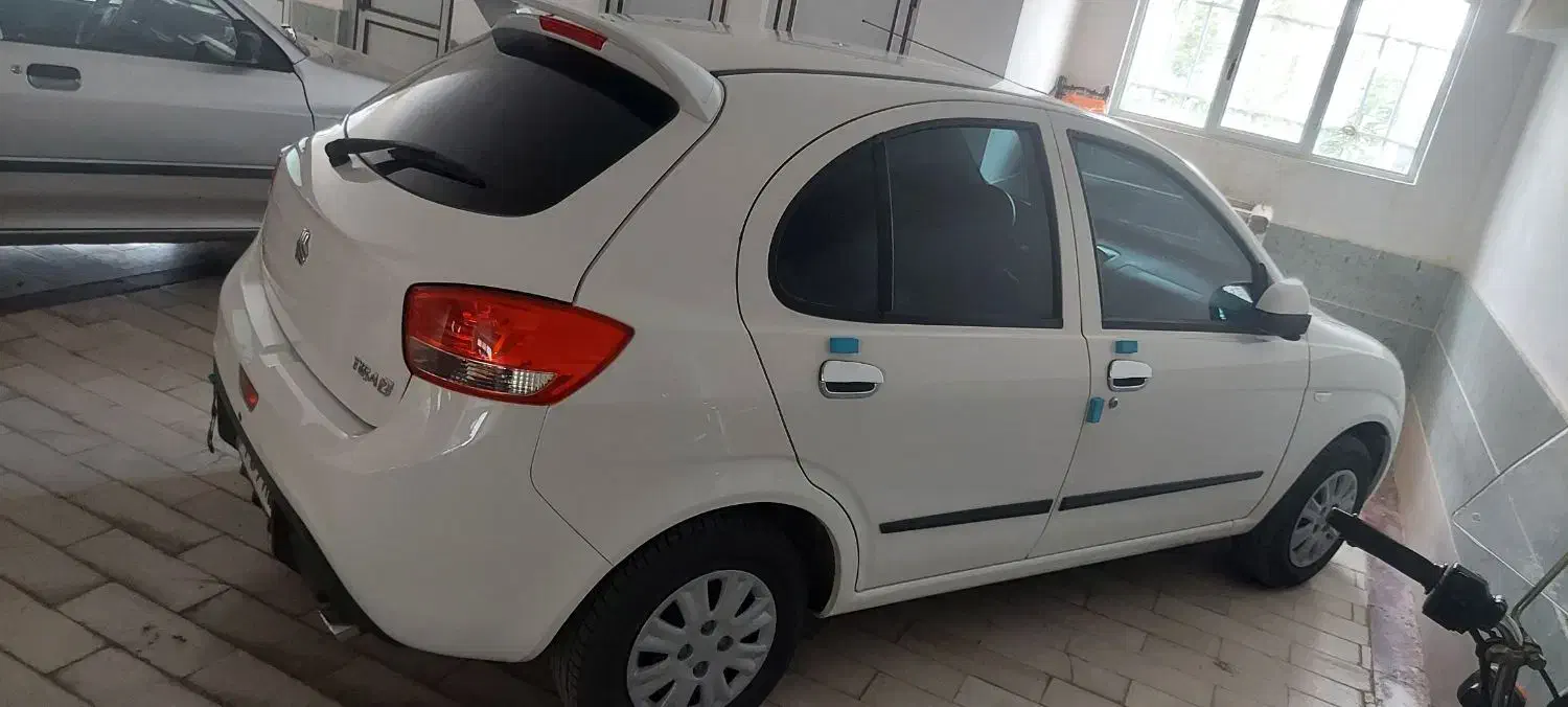 تیبا 2 .خشک|خودرو سواری و وانت|بروجرد, |دیوار