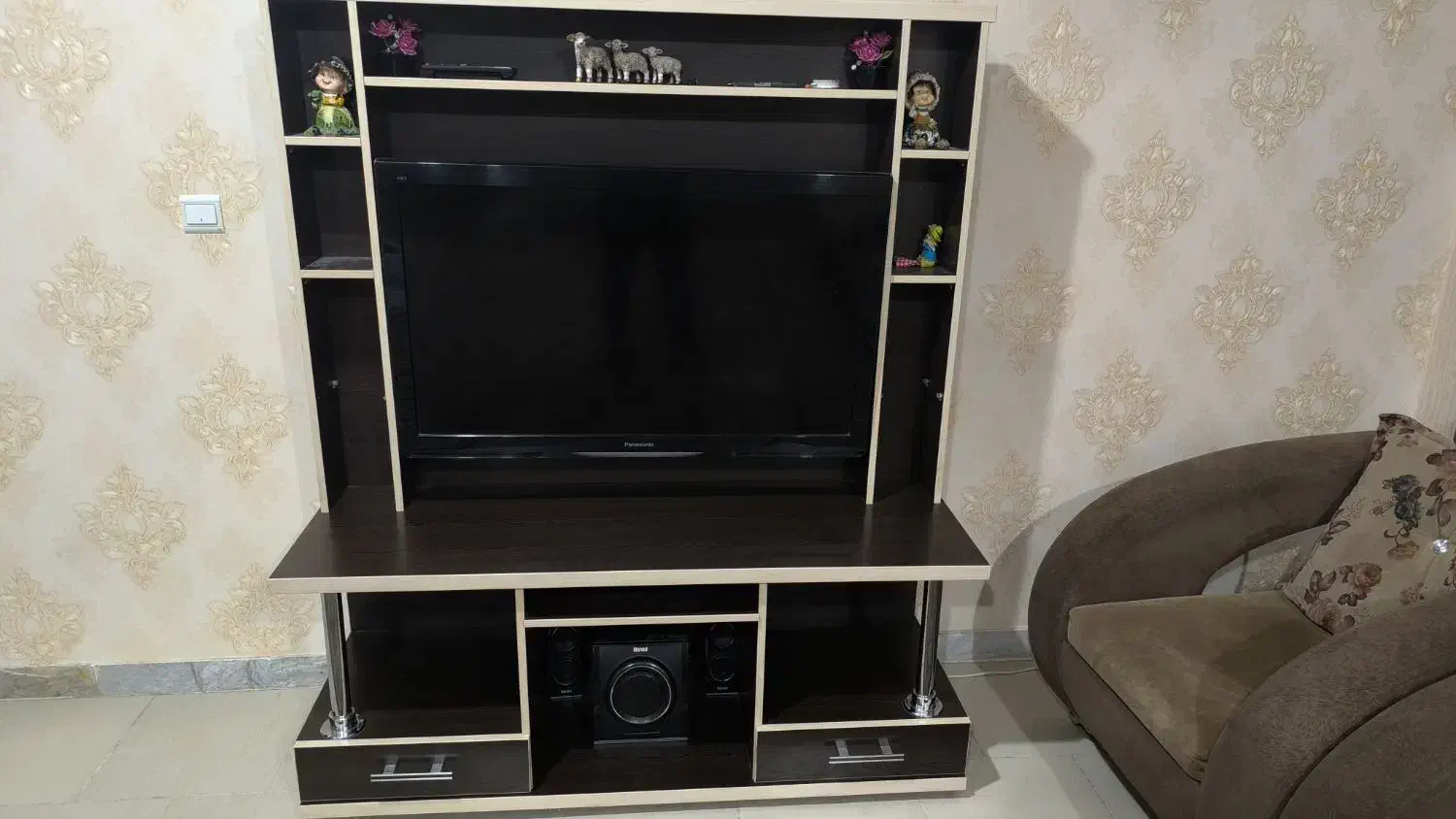 میز تلویزیون|میز تلویزیون|بافق, |دیوار