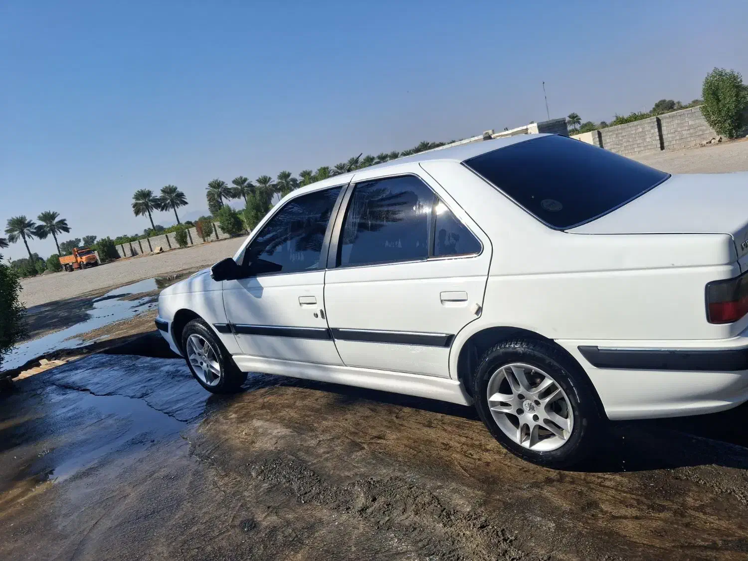 پژو پارس سفارشی متور جدید فول|خودرو سواری و وانت|جغین, |دیوار