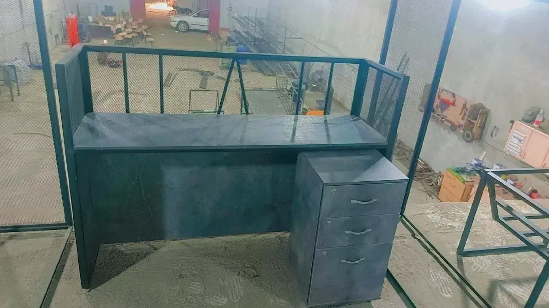 کانتر فروش سبک صنعتی ، مناسب کافه، مغازه، رستوران|کافی‌شاپ و رستوران|آمل, |دیوار
