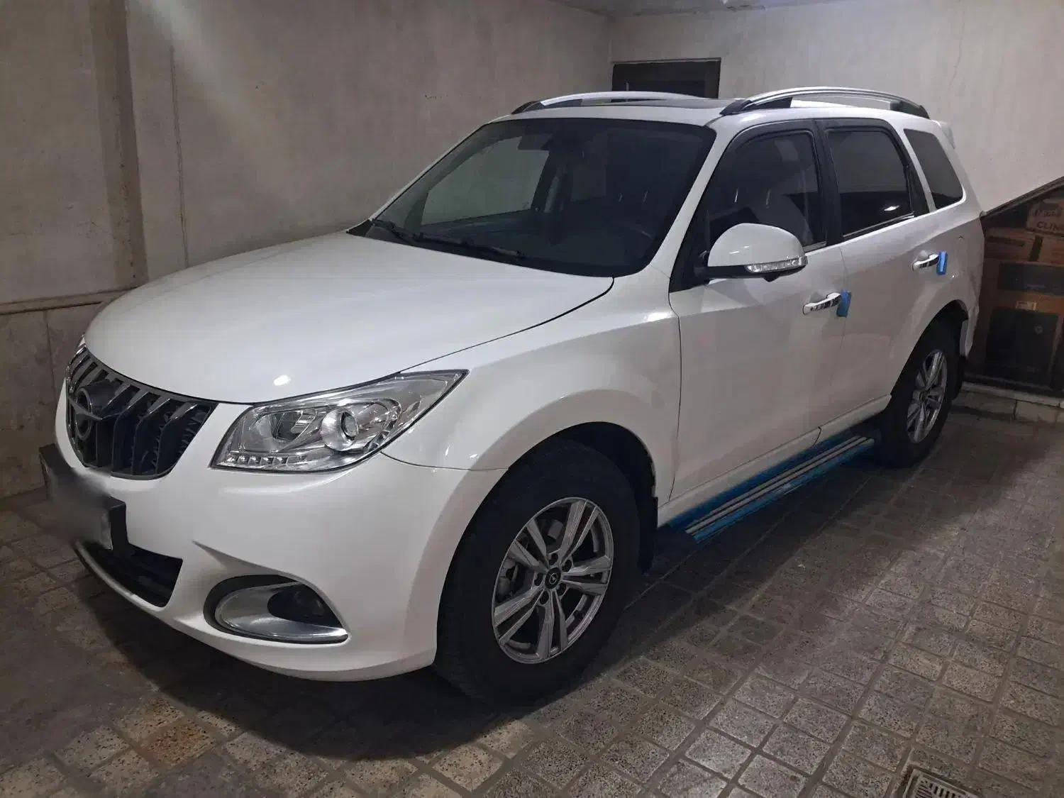 هایما S7 پلاس|خودرو سواری و وانت|مشهد, سعد آباد|دیوار