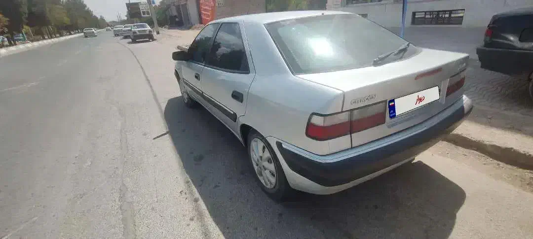 آردی و زانتیا|خودرو سواری و وانت|یزد, |دیوار