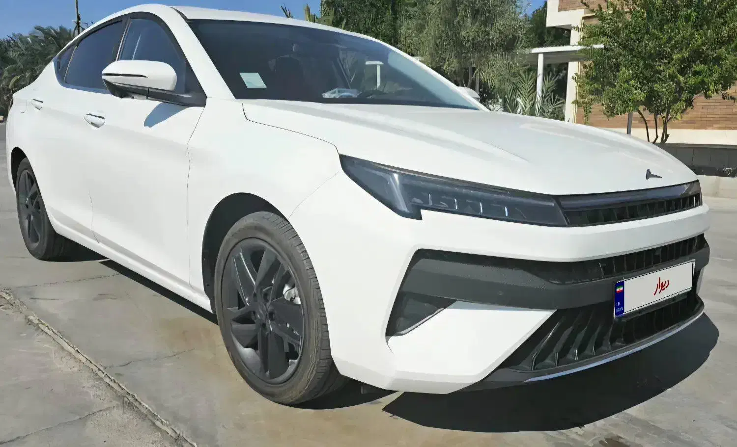 کی ام سی جی ۷|خودرو سواری و وانت|بم, |دیوار