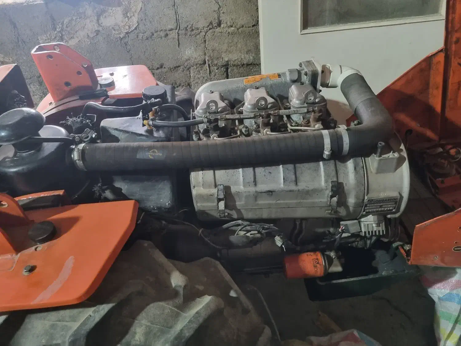 تراکتور یورو ۵۵|خودرو سنگین|ارومیه, |دیوار