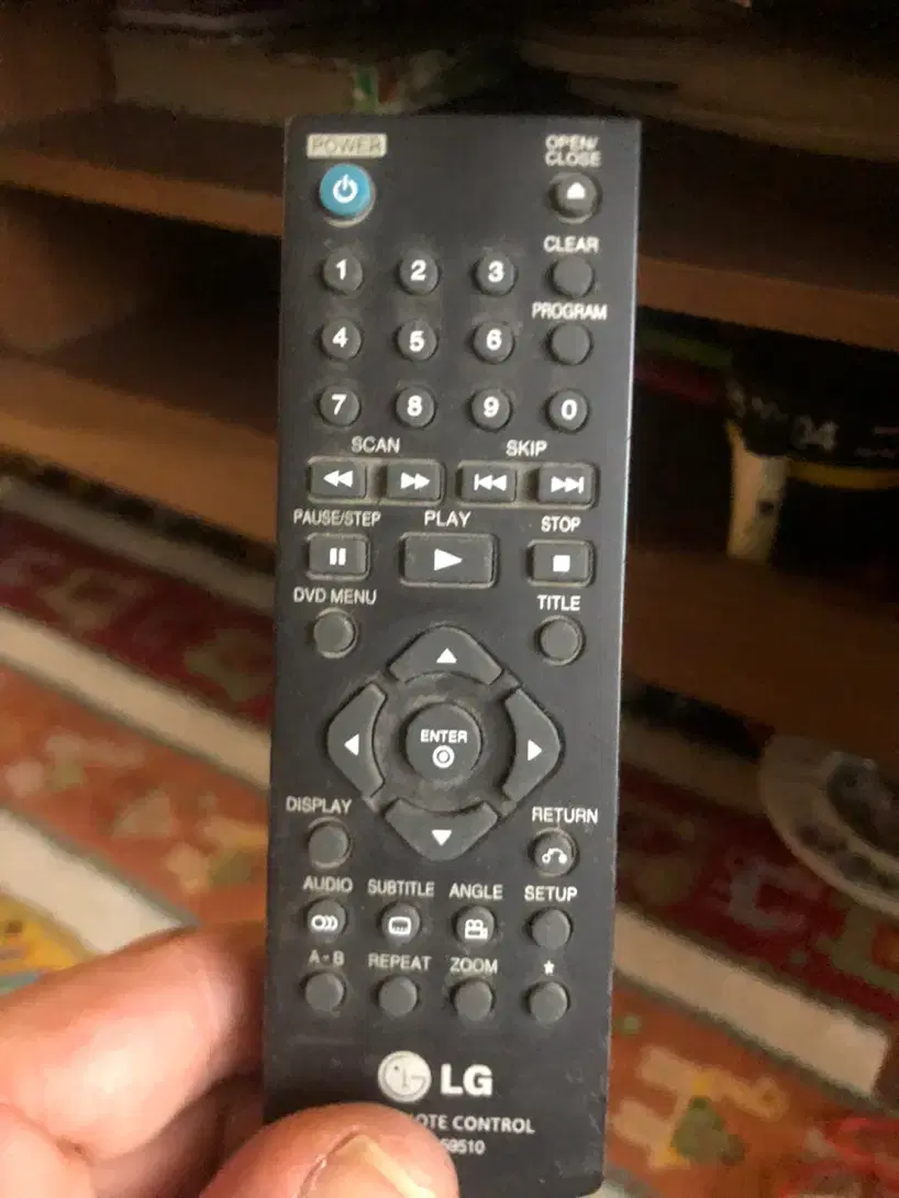 DVD player LG|پخشکننده DVD و ویدیو|تهران, شهرآرا|دیوار