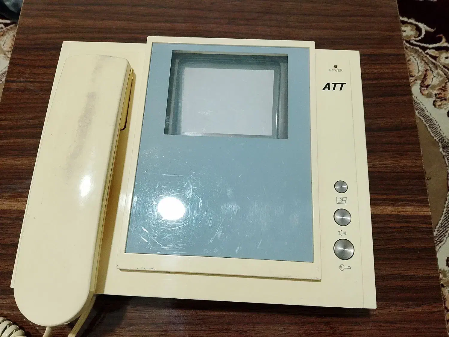 آیفون تصویری ATT . درباز کن تصویری|صوتی و تصویری|مشهد, کوثر|دیوار