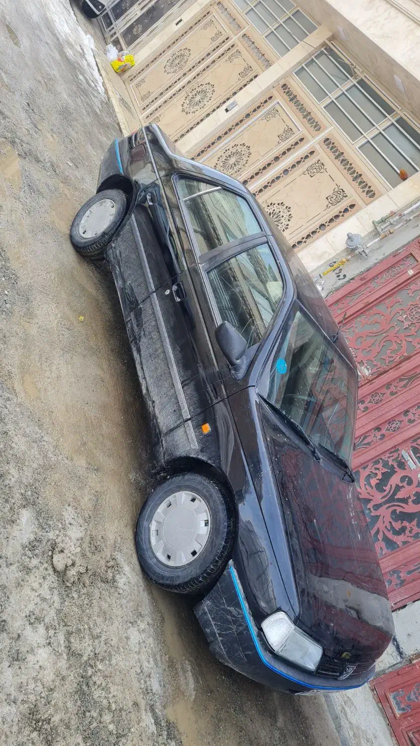 پژو405مدل83|خودرو سواری و وانت|پیرانشهر, |دیوار