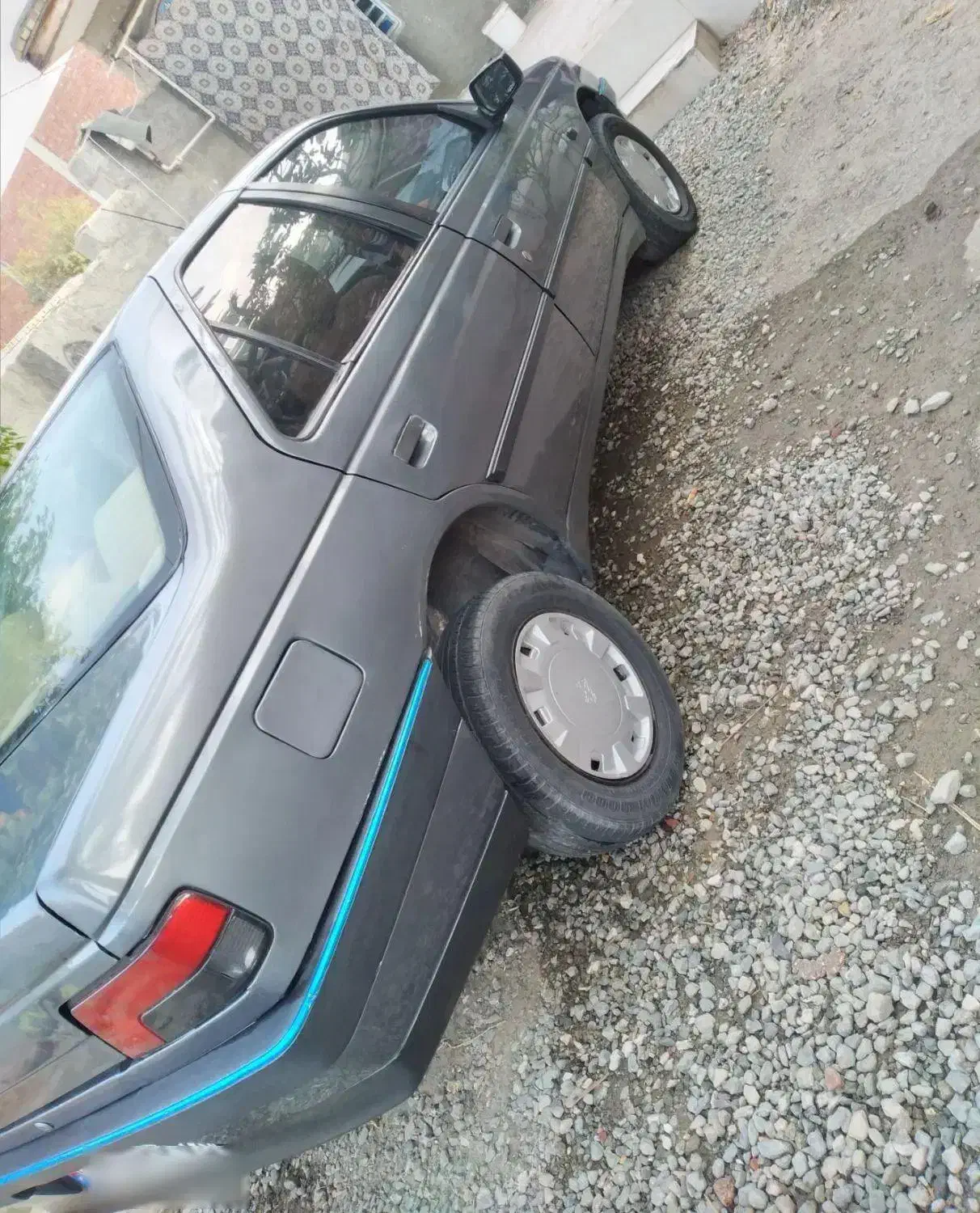 سلام پژو ۴۰۵ مدل ۹۶ شاسی کمر اربک همه پلم پژ|خودرو سواری و وانت|کهنوج, |دیوار