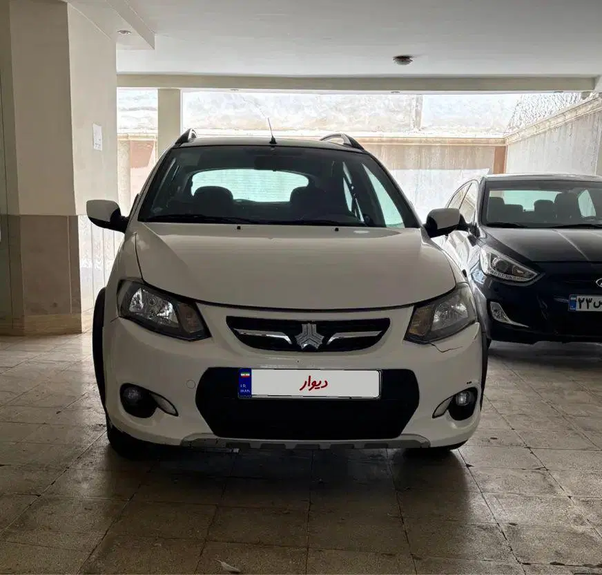 کویک۱۴۰۰mt|خودرو سواری و وانت|زاهدان, |دیوار