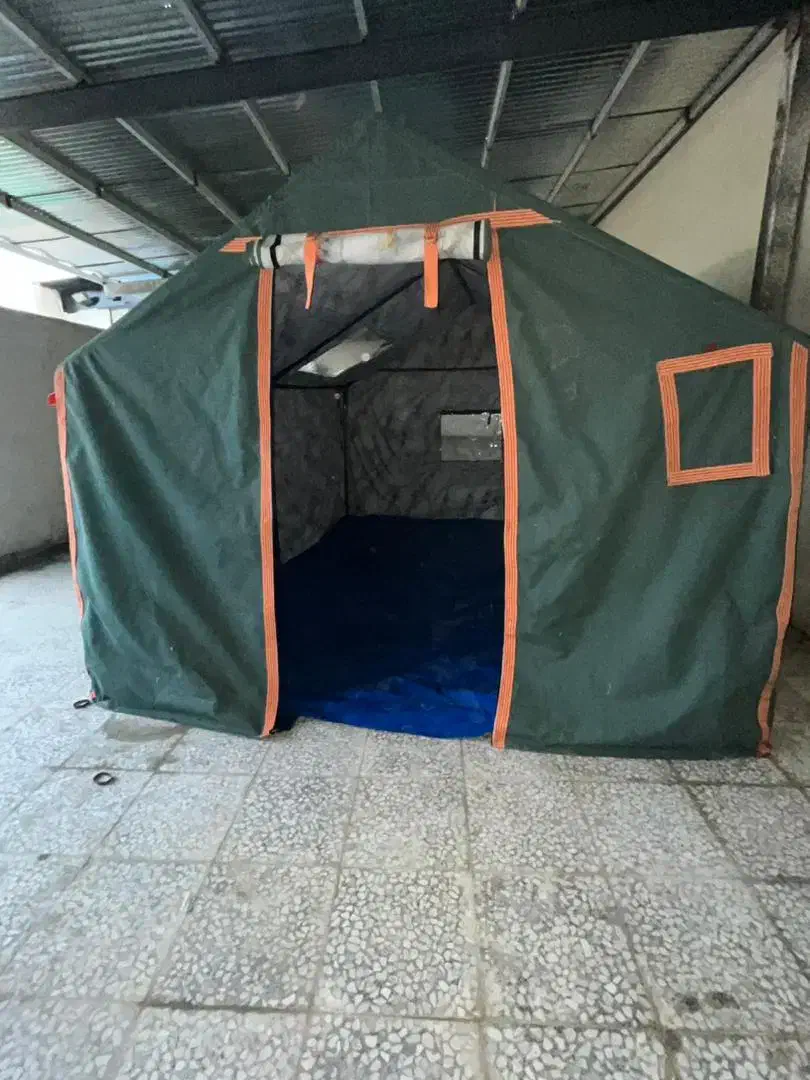 چادرعشایری۱۲متری سایبان۲۶۴دوزی|کوهنوردی و کمپینگ|تهران, تهرانسر شرقی|دیوار