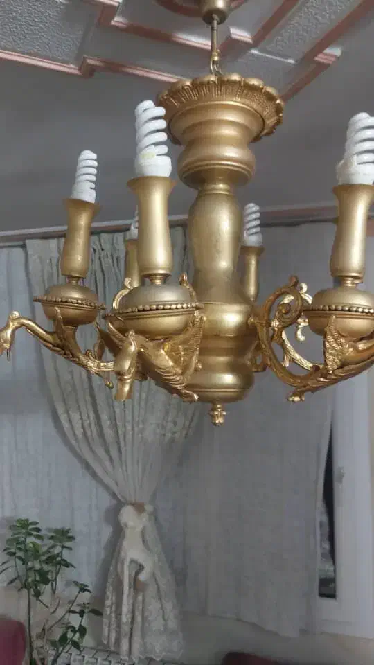 خریدار/ فروشنده لوستر تمام نقاط تهران و کرج|لوستر و چراغ آویز|تهران, شهرآرا|دیوار