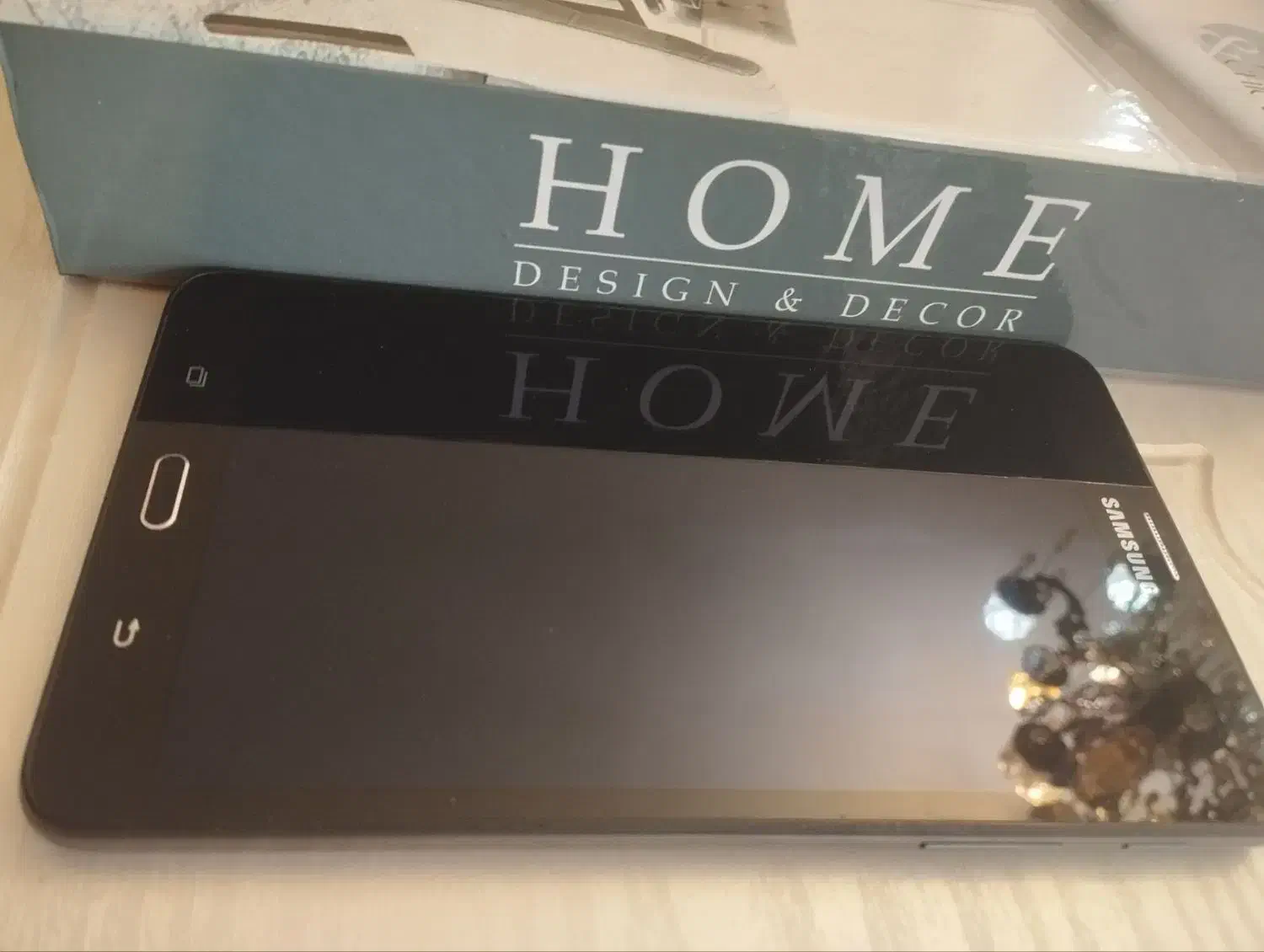 تبلت|تبلت|رامسر, |دیوار