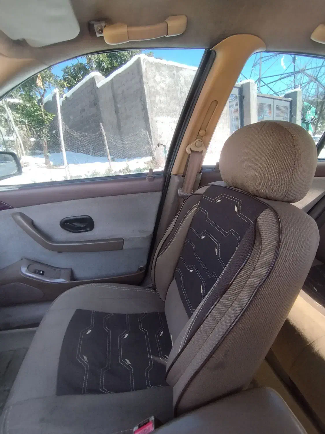 سمند ef7مدل 91|خودرو سواری و وانت|قائم‌شهر, |دیوار