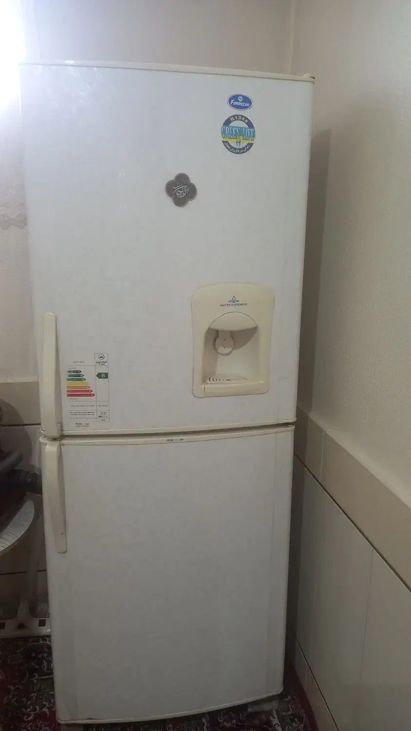 یخچال فریزر فروزان|یخچال و فریزر|شاهین‌شهر, حاجی آباد|دیوار