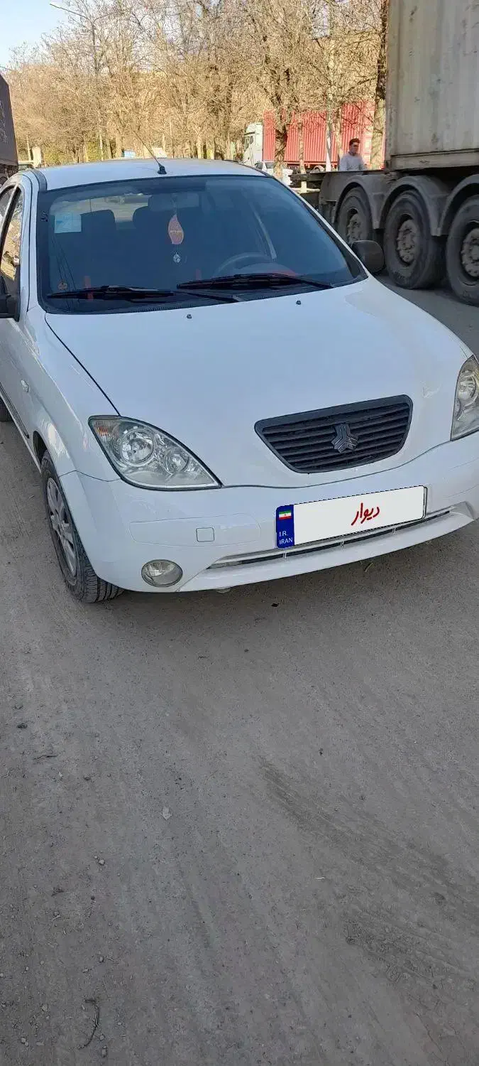 تیبا ۲مدل ۹۸|خودرو سواری و وانت|مریوان, |دیوار