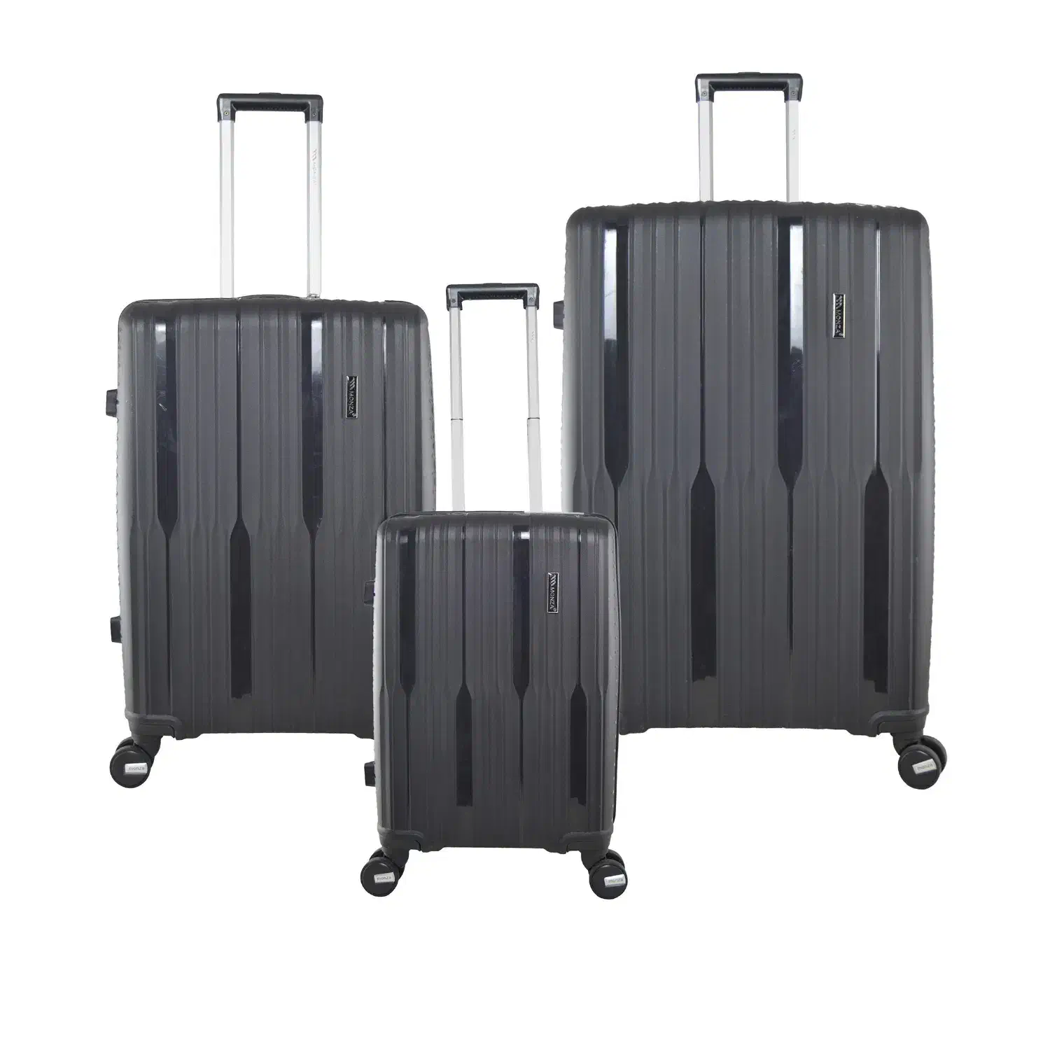 چمدان مونزا مدل zz ست و تک سایز|کیف، کفش، کمربند|ملارد, |دیوار