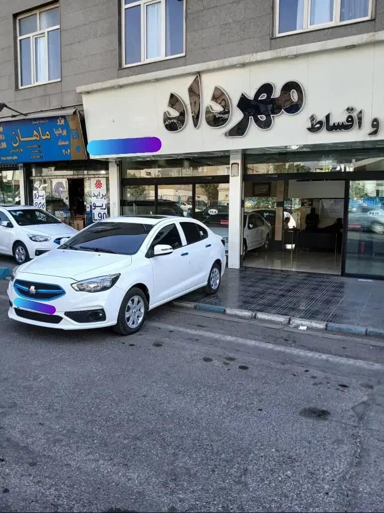 شاهین CVT G اتومات ۱۴۰۴ صفر بدون رنگ نقد و اقساط|خودرو سواری و وانت|تهران, دردشت|دیوار