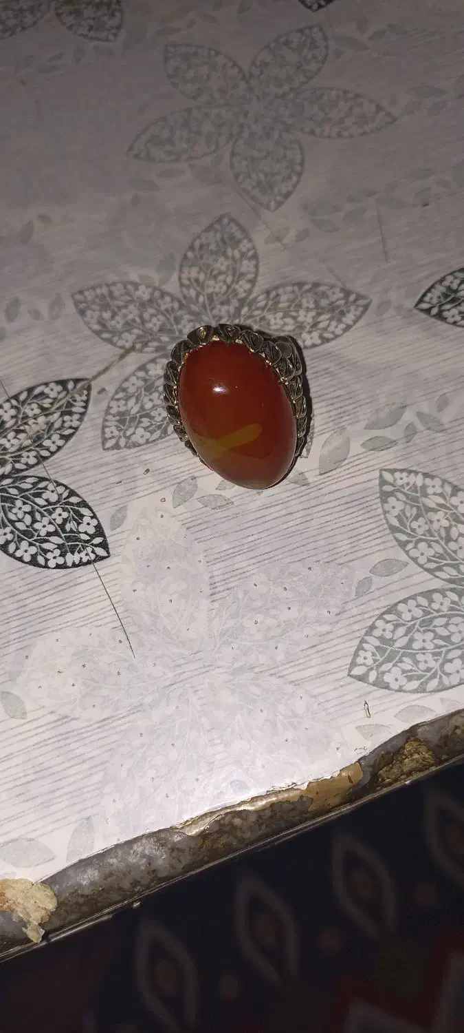 انگشتر عقیق|جواهرات|گرگان, |دیوار